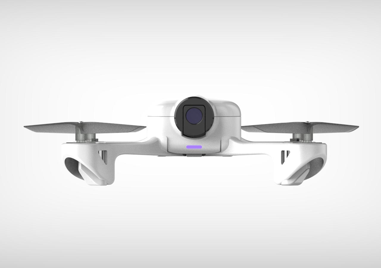 Snap Drone